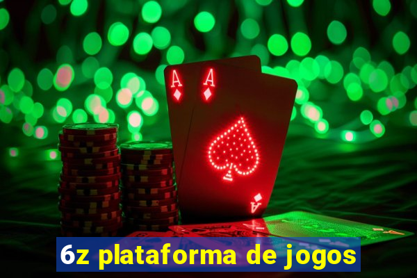 6z plataforma de jogos